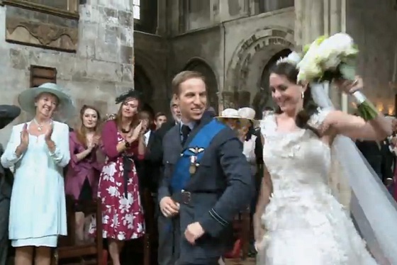 The T-Mobile Royal Wedding